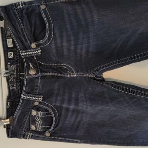 Womens miss me jeans